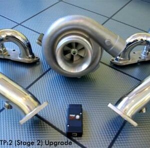 Stage 3 Turbo Upgrade Kit
