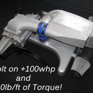 Supercharger Kit